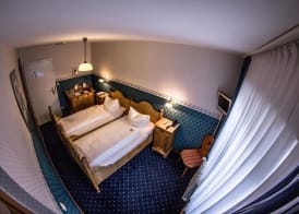 Hotel Blaue Ecke 5