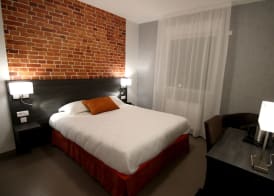 Logis Hôtel - La Chambre d'Amiens 2