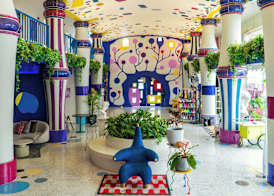 The Fig Lobby Bangkok 4