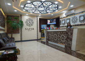 SAFIR BUSINESS HOTEL o 3