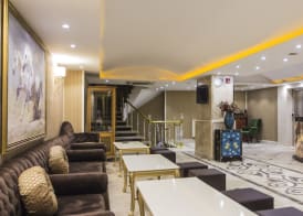 Topkapi Old City Kensington Hotel Ottoman Heritage 2