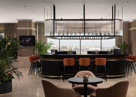 Istanbul Marriott Hotel Pendik 5