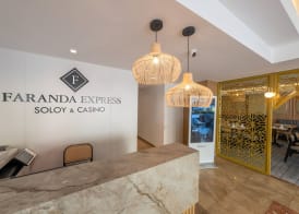 Hotel Faranda Express Soloy and Casino, a member of Radisson Individuals 2