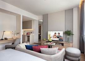 Ascott Embassy Sathorn Bangkok 5