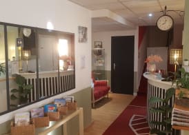 Hôtel Trianon Tours 3