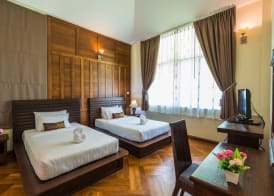 Pattra Vill Resort 4