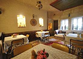 Hotel Elvan Cave House 3