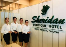 Sheridan Boutique Hotel 5