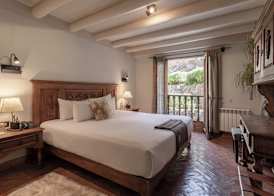 Antigua Casona San Blas 4