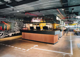 Moxy Barcelona 5