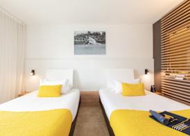 Mouratoglou Hotel & Resort 5