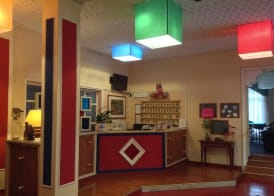 Hotel Iris Crillon 5