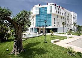Hilton Garden Inn Lecce 2