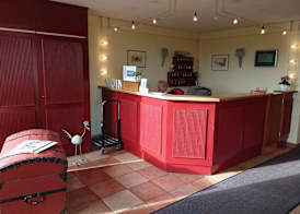 Nordsee-Hotel Arlau-Schleuse 4