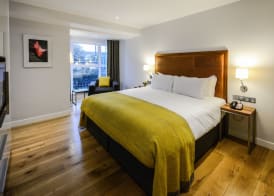 PREMIER SUITES Dublin, Ballsbridge 5