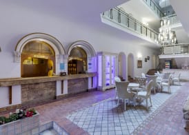 Adalya Port Hotel 3