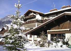 Biohotel Garmischer Hof 2