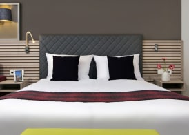 Citadines Arnulfpark Munich 4