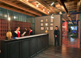 Rooms Hotel Tbilisi 4