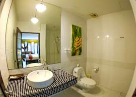 Queen Boutique Hotel Chaweng 2