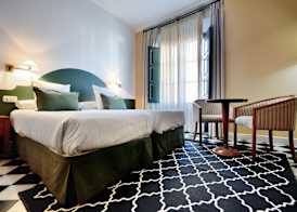 Hotel Ahc Palacio Coria 5