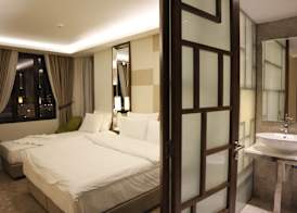 The Biancho Hotel Pera 5