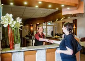 City Hotel Aschersleben 4