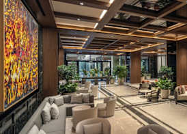 Grand Hyatt Izmir IstinyePark 3