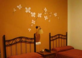 Hotel Las Rosas 3