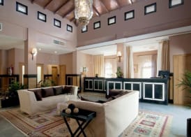 Hotel Villa Turística de Laujar de Andarax 2