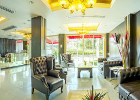 Qiu Hotel Sukhumvit - BTS On Nut Station 4