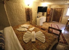 Cappadocia Ennar Cave Swimming Pool Hot & SPA 5