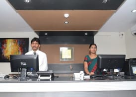 Hotel Kosala Vijayawada 2