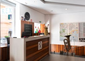 Rex Lifestyle Hotel 3