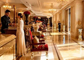 The Leela Palace Chennai 4