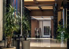 Grand Hyatt Izmir IstinyePark 2
