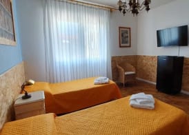 Venice Treviso Airport Bed 2