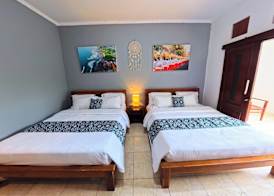 Ketapang Guesthouse Echo Beach Canggu 4