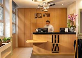 Hôtel WYLD Saint Germain 2