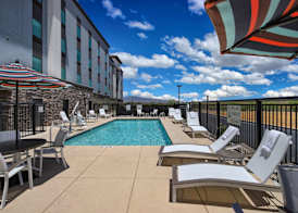 Hampton Inn Suites Tucson Tech Park 4