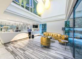 Le Tada Parkview Hotel 2