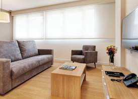 Sercotel Logroño Suites 4