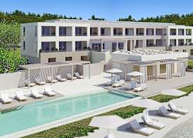 Vathi Cove Luxury Resort & Spa - Adults Friendly 14 plus 3