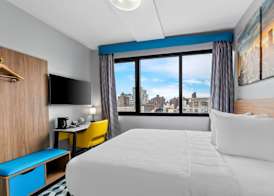 Days Inn by Wyndham New York Chinatown 4