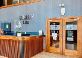 Glashaus Hotel 2