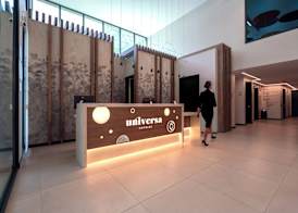 UNIVERSA Hoteles 2