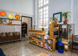 OStellin Genova Hostel 2