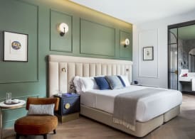 Palacio Arriluce Hotel - The Leading Hotels of the World 5