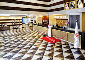 Millennium Al Aqeeq Hotel 2