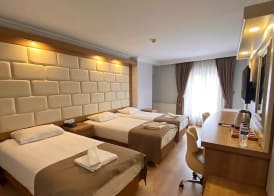 Kafkas Hotel Istanbul 4